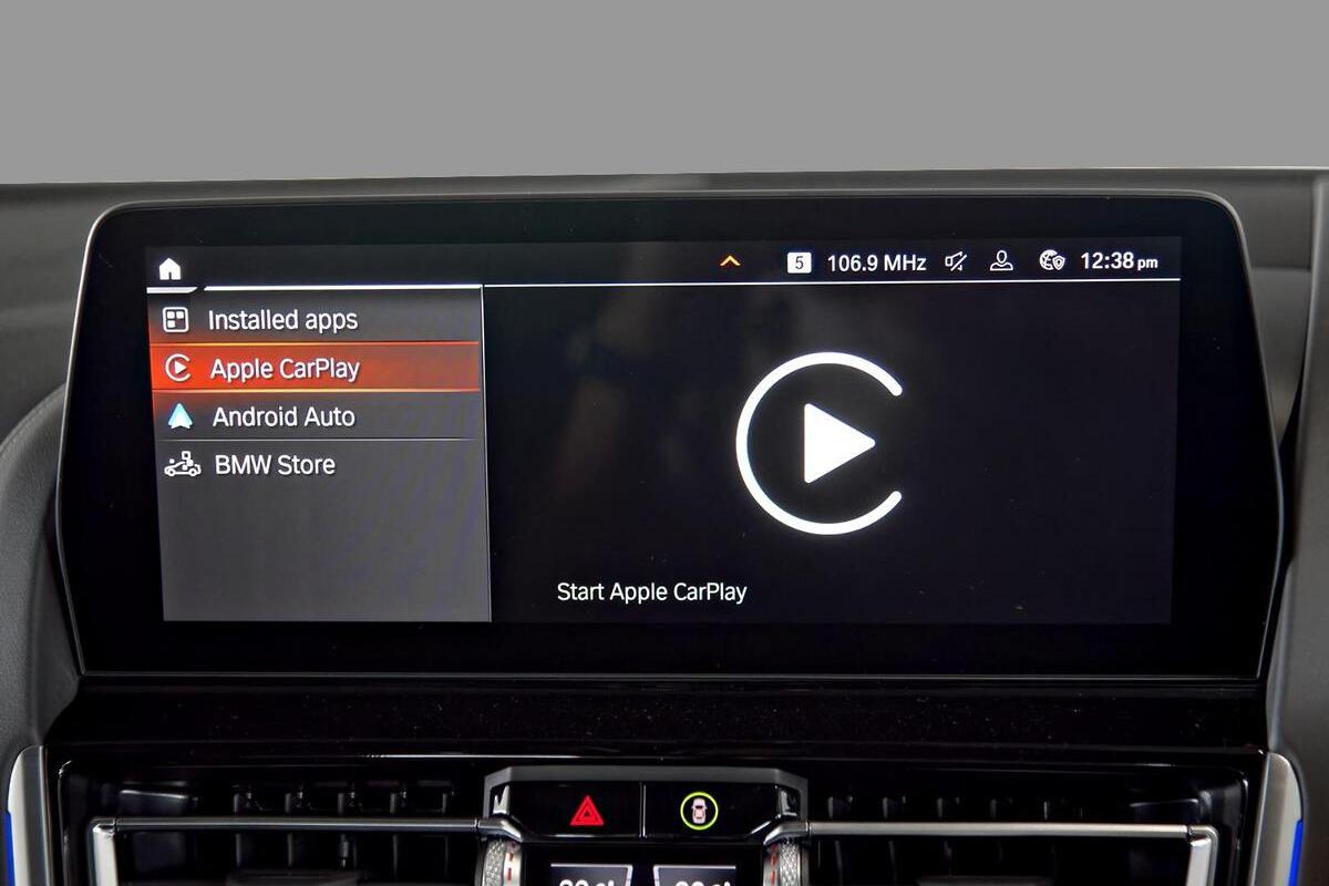 2025 BMW 8 Series 840i M Sport G16 LCI Auto image 12