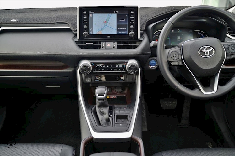 2021 Toyota Rav4 Hybrid Cruiser-2WD image 13