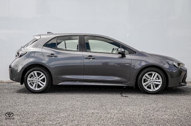 2021 Toyota Corolla Ascent Sport image 7