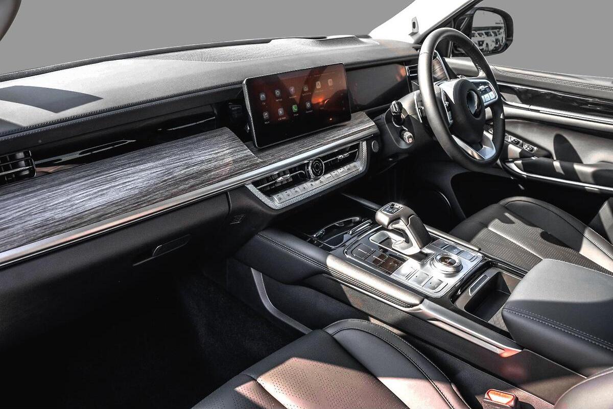 2025 GWM Cannon Alpha Lux Auto 4WD Dual Cab image 7