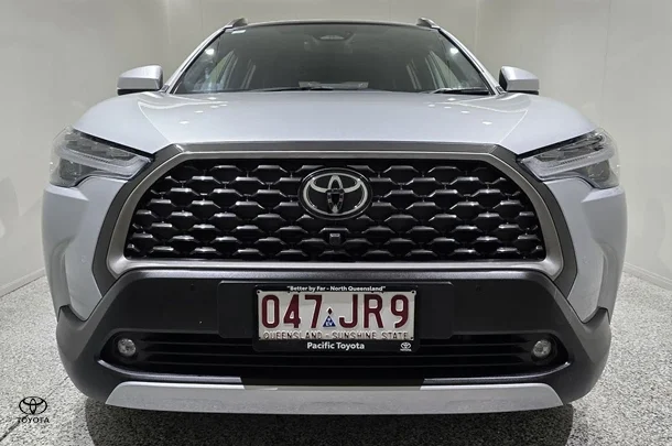 2024 Toyota Corolla Cross Hybrid Atmos 2WD image 6