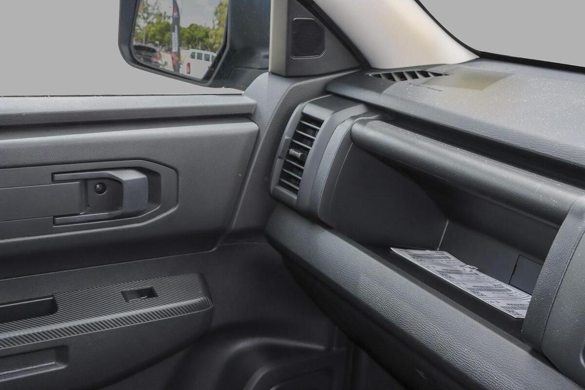 2024 Mitsubishi Triton GLX+ MV Auto 4X4 MY24.5 Double Cab image 7