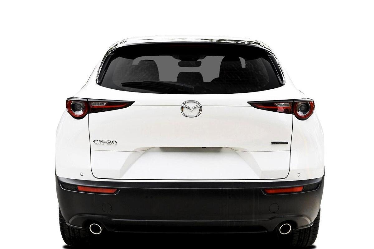 2024 Mazda CX-30 G25 Touring DM Series Auto image 3