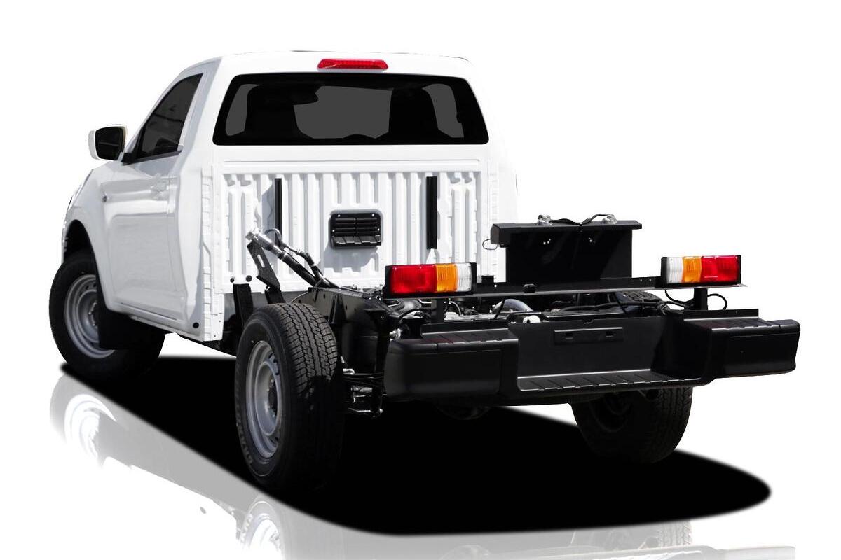 2024 Mazda BT-50 XS TF Auto 4x2 image 4