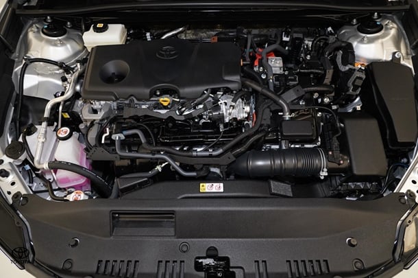 2024 Toyota Camry Hybrid SL image 23