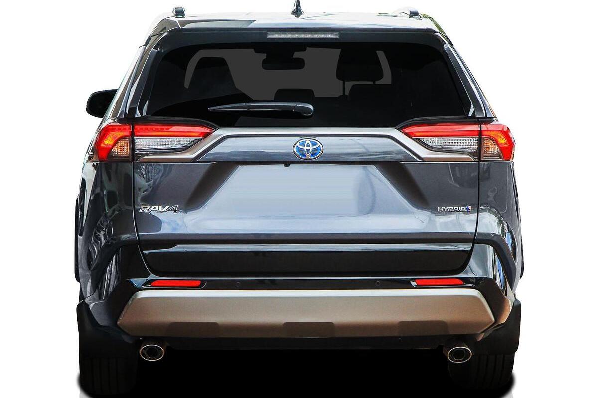 2025 Toyota RAV4 XSE Auto 2WD image 3