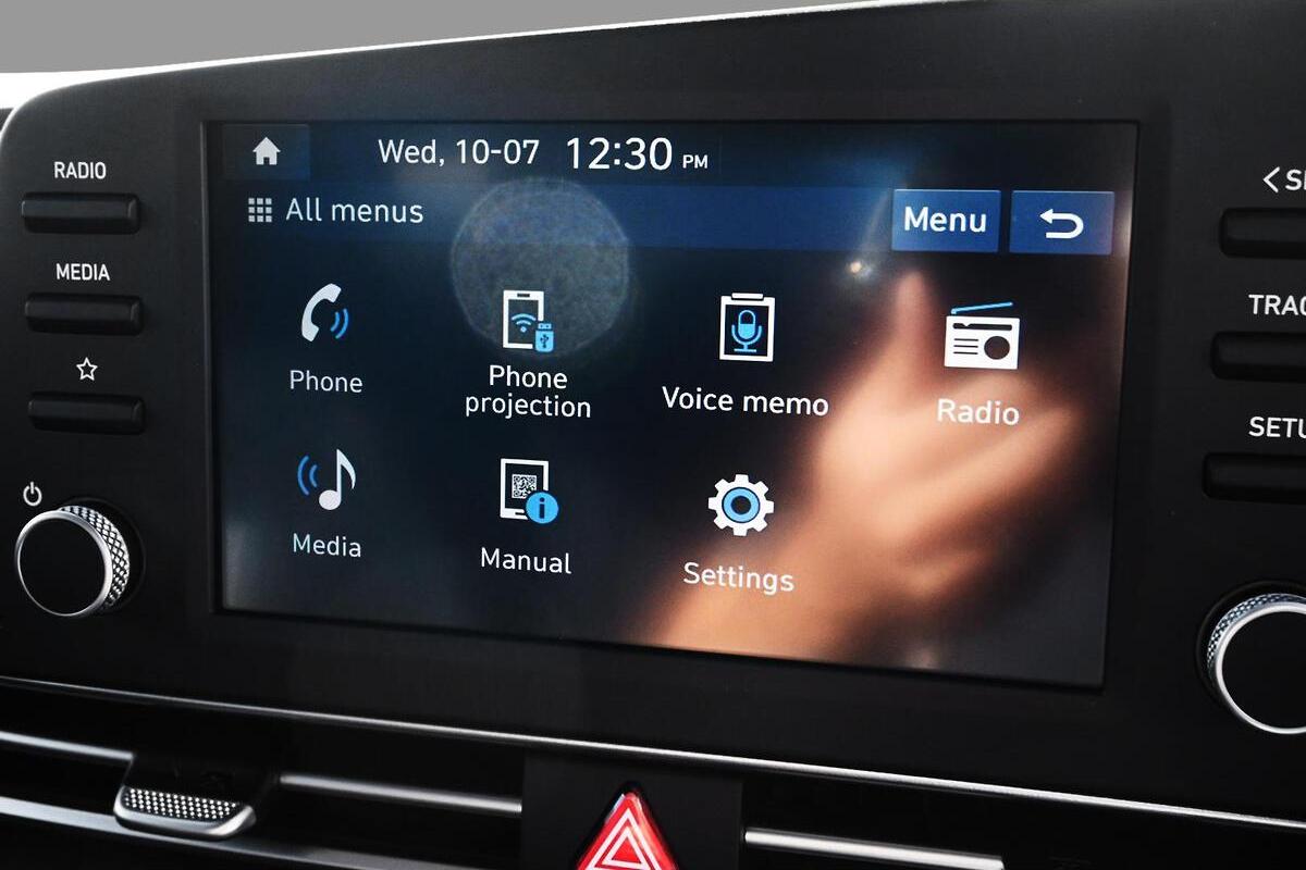 2024 Hyundai i30 Auto MY25 image 11