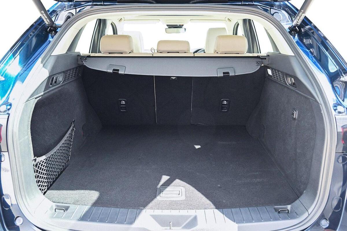 2024 Mazda CX-60 G40e GT KH Series Auto i-ACTIV AWD image 8