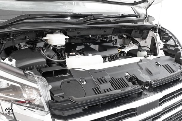 2022 Toyota Granvia Standard image 26