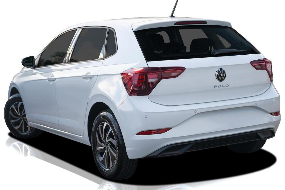 2024 Volkswagen Polo 85TSI Life AE Auto MY24 image 4