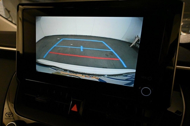 2023 Toyota Corolla Sedan Hybrid Ascent Sport image 14