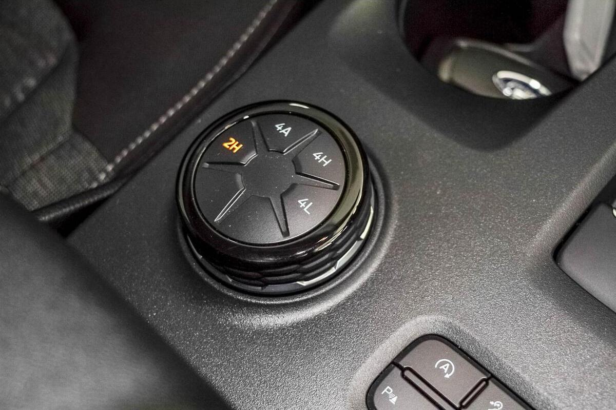 2024 Ford Ranger XLT Auto FullTime 4WD DR MY24.50 Double Cab image 11