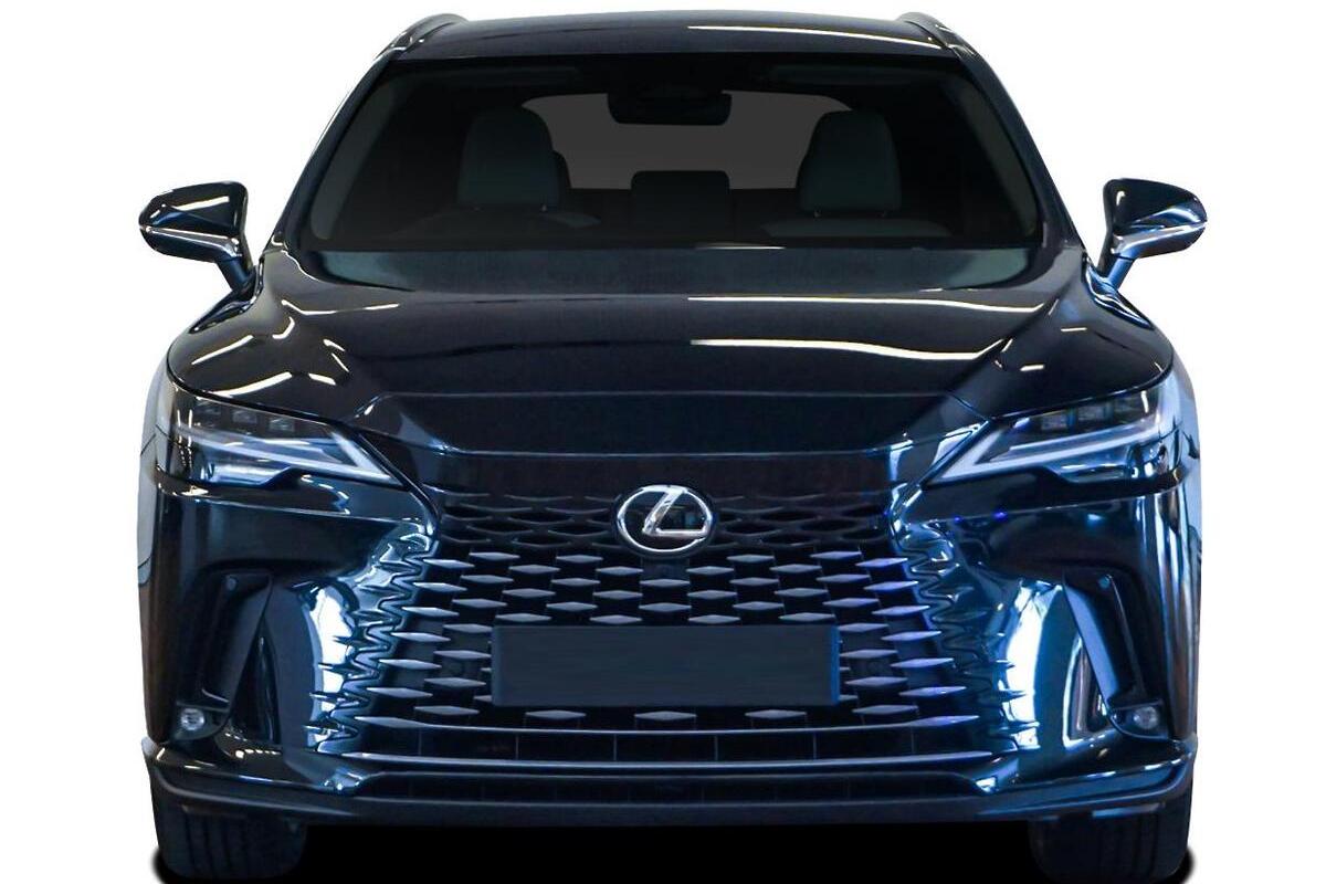 2024 Lexus RX RX350 Sports Luxury Auto AWD image 2