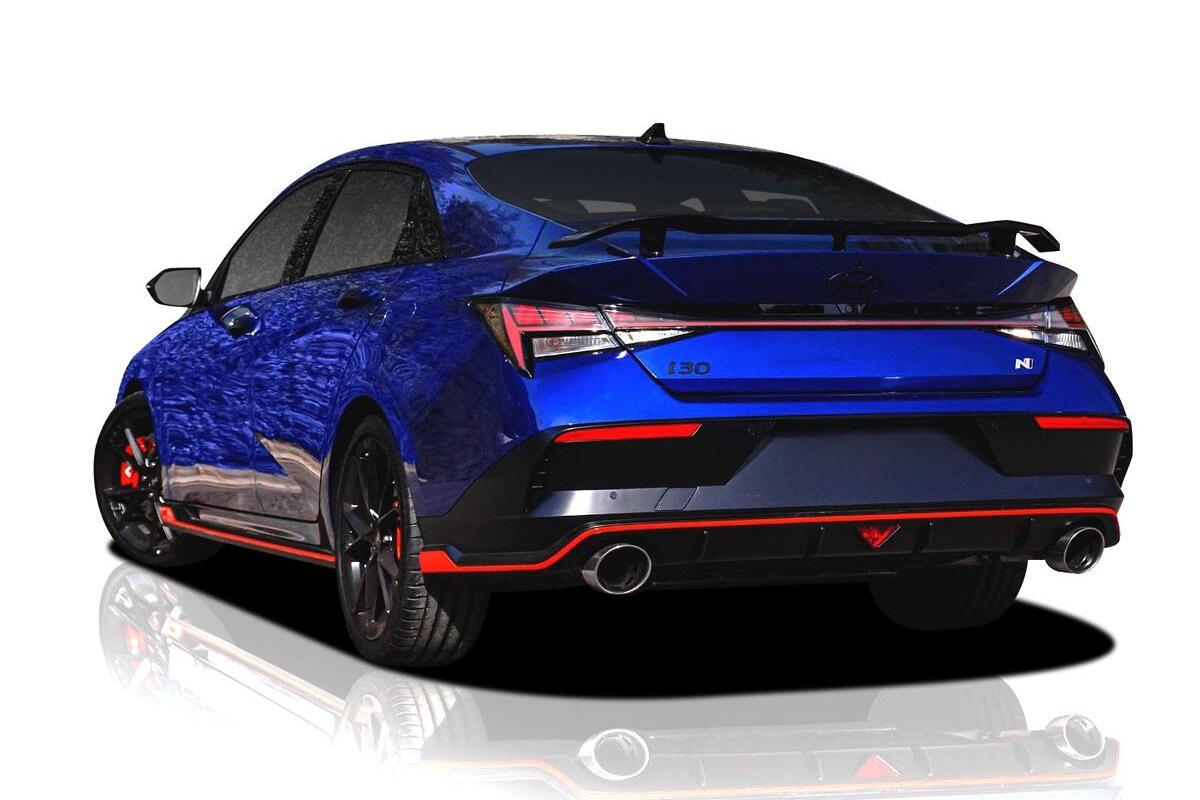 2024 Hyundai i30 N Premium Auto MY25 image 4