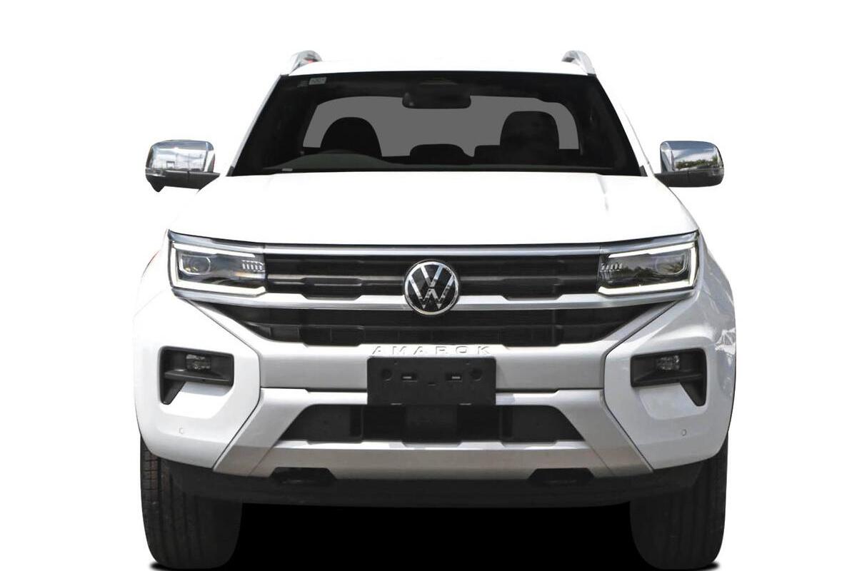 2024 Volkswagen Amarok TSI452 Aventura NF Auto 4MOTION Perm MY24 Dual Cab image 2