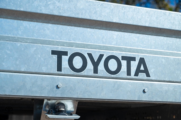 2024 TOYOTA Hilux 4x2 Workmate image 25