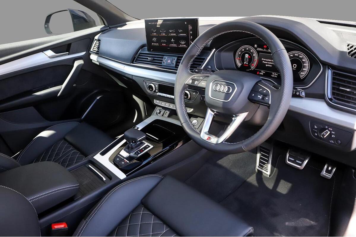 2024 Audi Q5 45 TFSI S Line Auto quattro ultra MY25 image 6