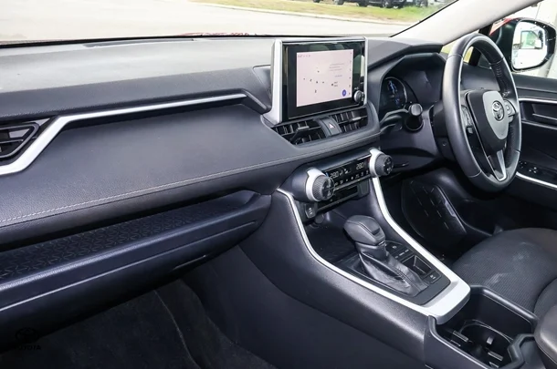 2023 Toyota Rav4 Hybrid GX image 9