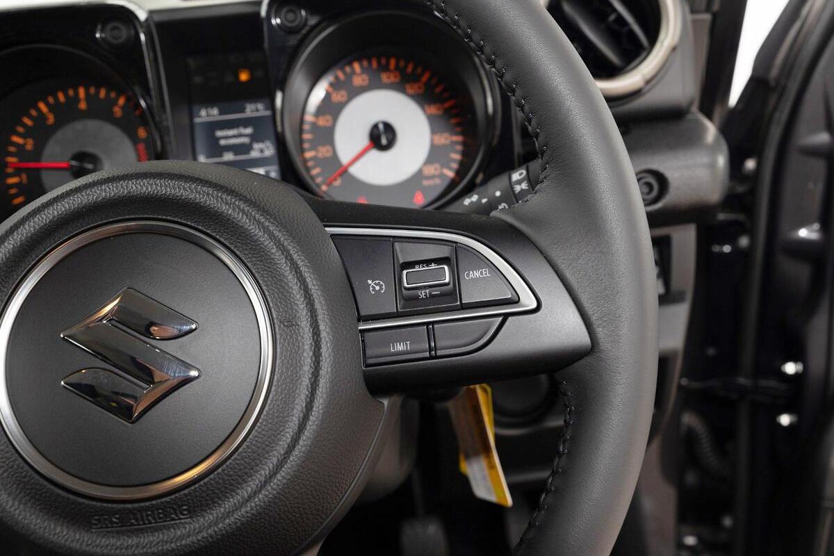 2024 Suzuki Jimny XL Manual 4x4 image 13