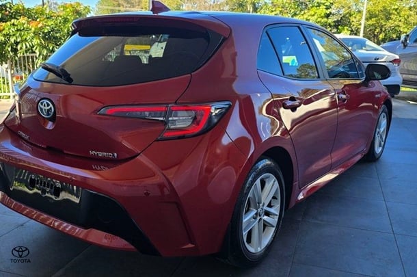 2019 Toyota Corolla Ascent Sport image 6