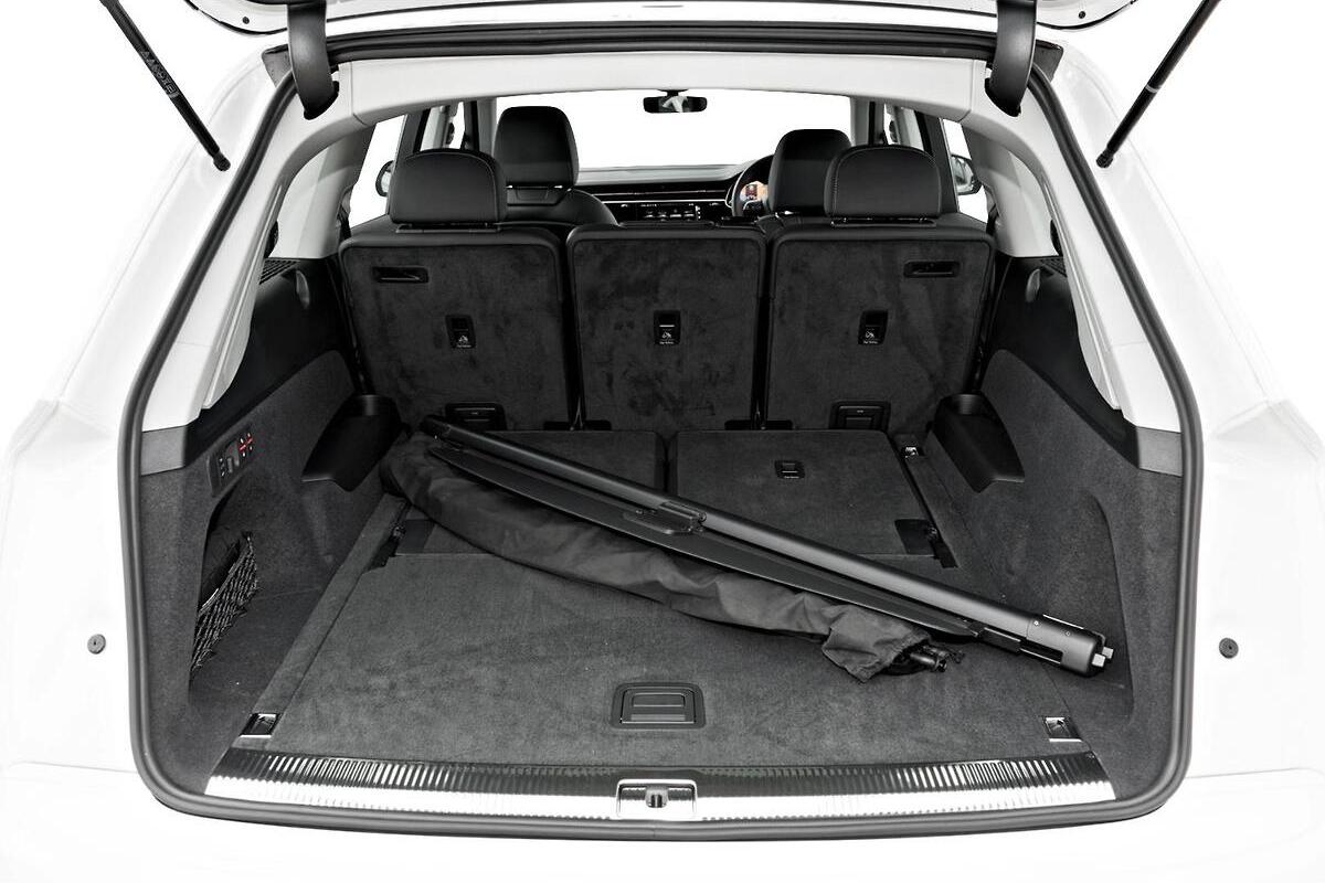 2025 Audi Q7 45 TDI Auto quattro MY25 image 9