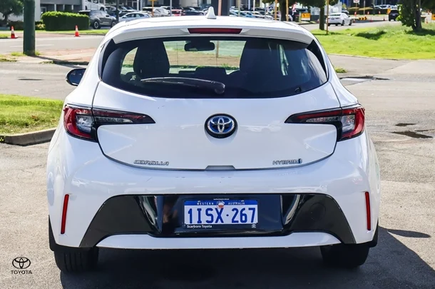 2023 Toyota Corolla Ascent Sport image 5