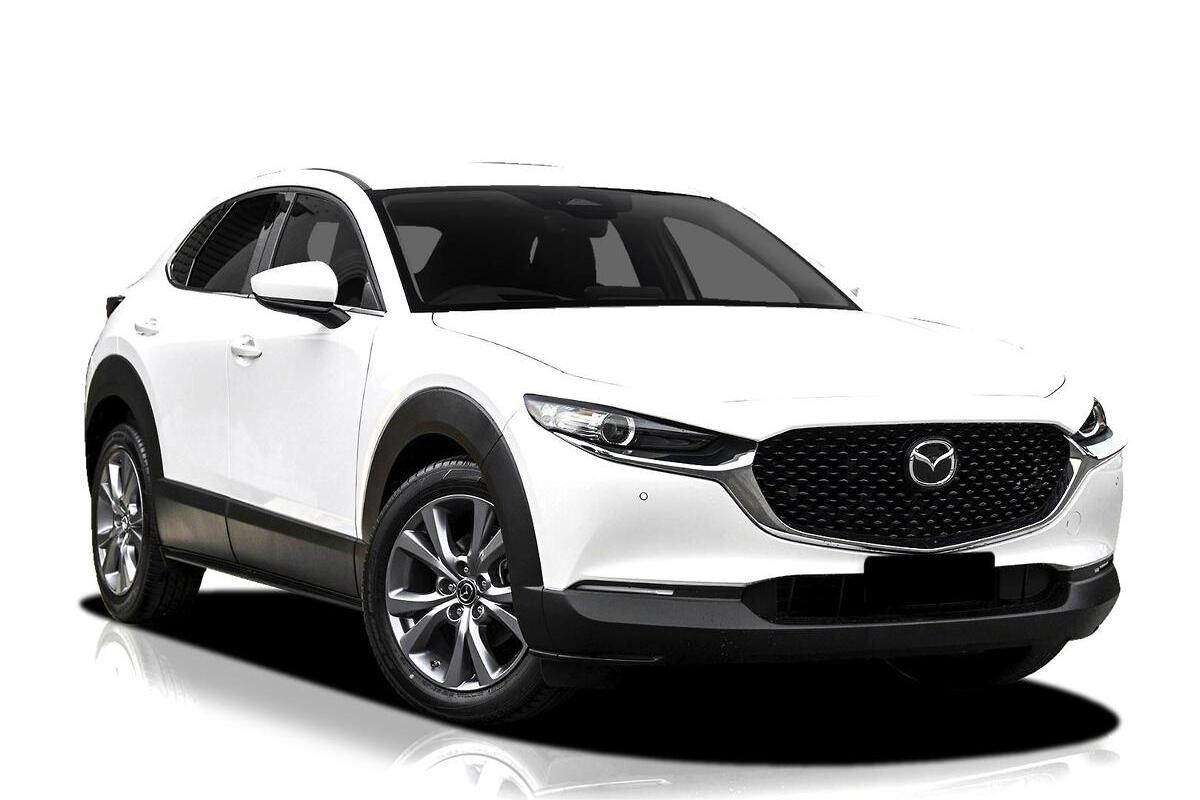 2024 Mazda CX-30 G25 Touring DM Series Auto