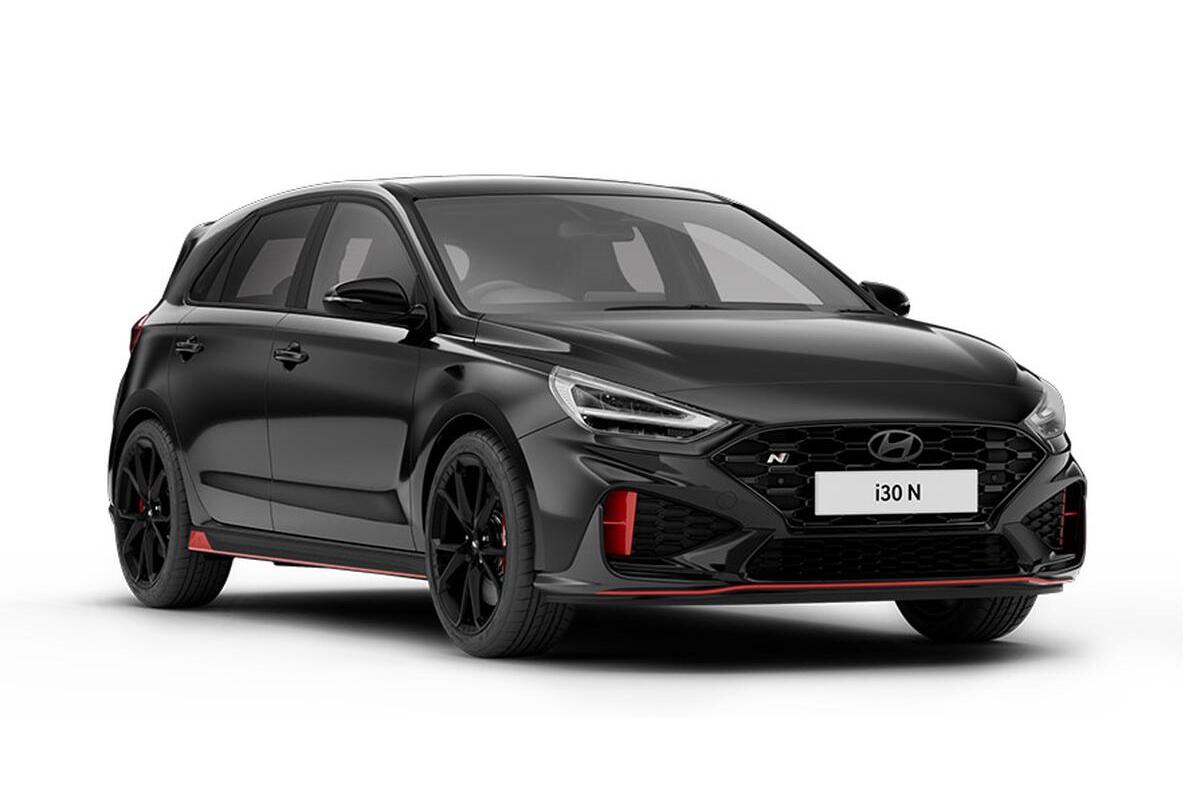 2025 Hyundai i30 N Manual MY25 image 1