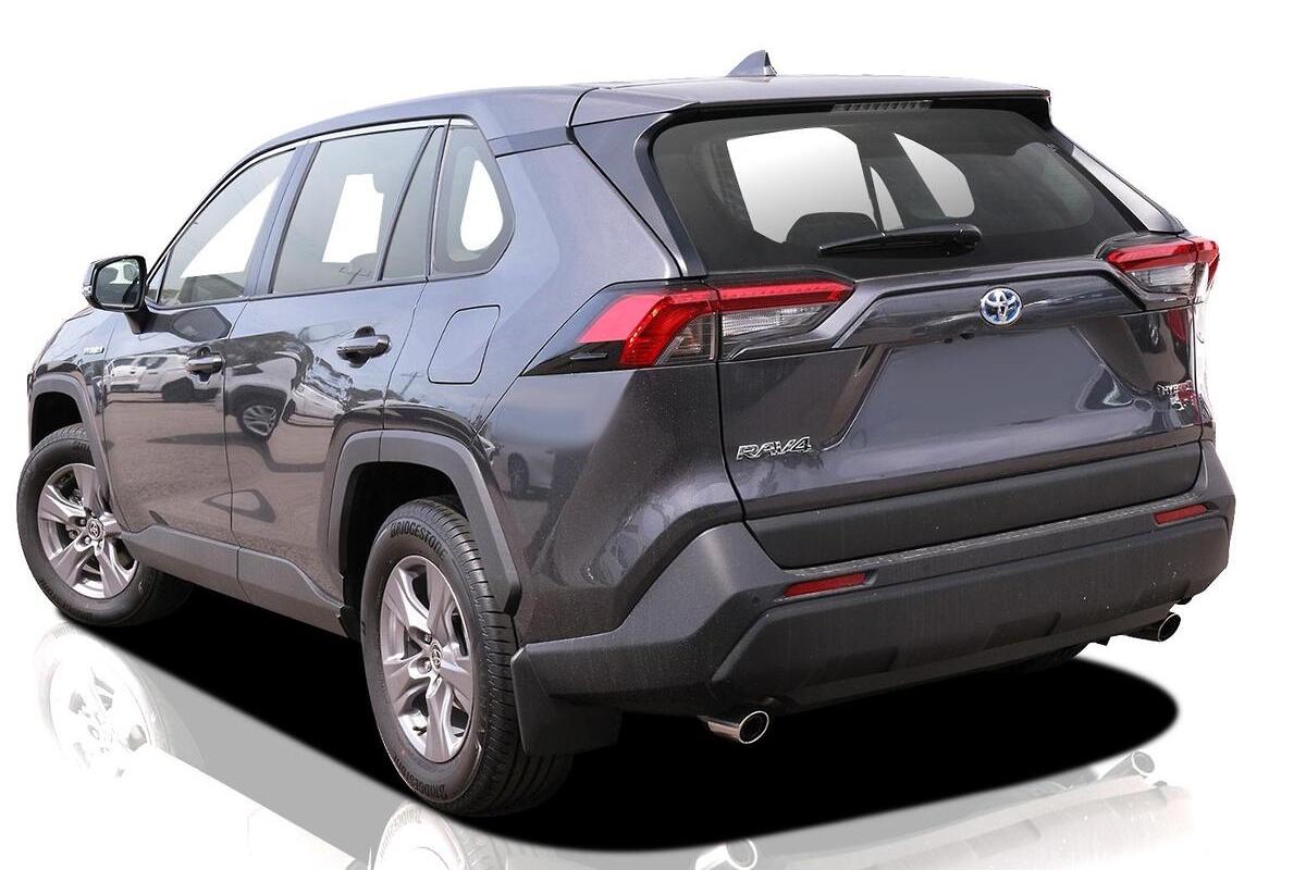 2025 Toyota RAV4 GX Auto 2WD image 4
