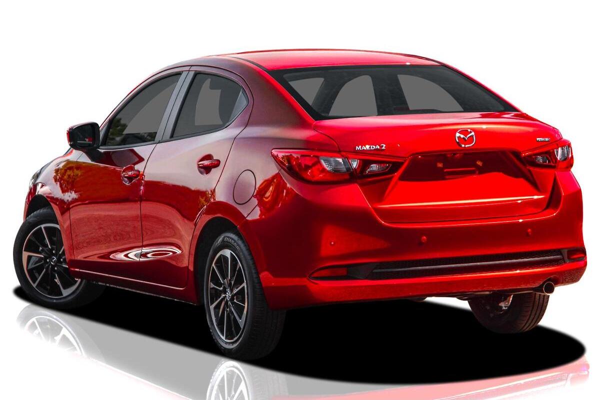2024 Mazda 2 G15 GT DL Series Auto image 4
