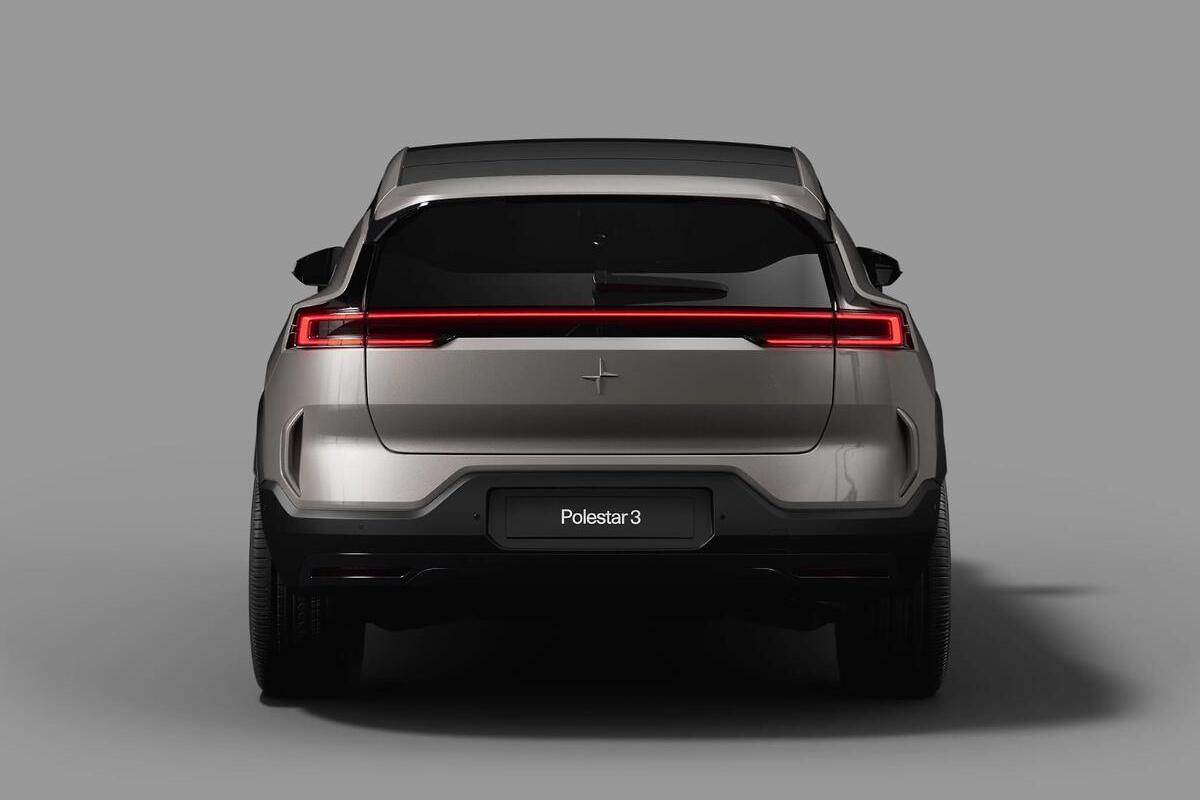 2024 Polestar 3 Long range Dual motor with Performance pack Auto AWD MY25 image 3