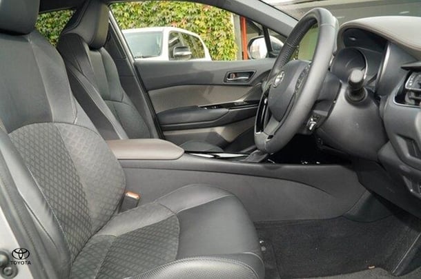 2022 Toyota C-HR Koba 2WD image 8