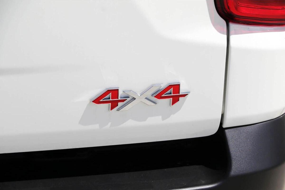 2024 SsangYong Musso Ultimate Auto 4x4 MY24 image 11