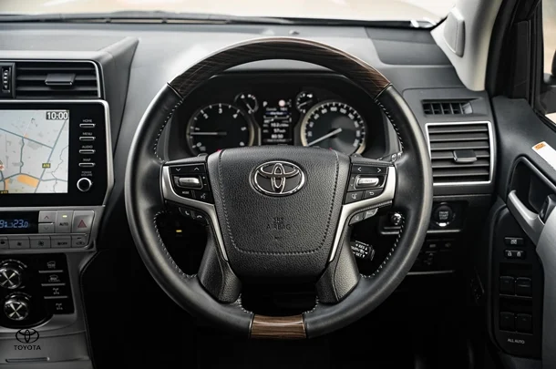 2022 Toyota PRADO Kakadu image 12