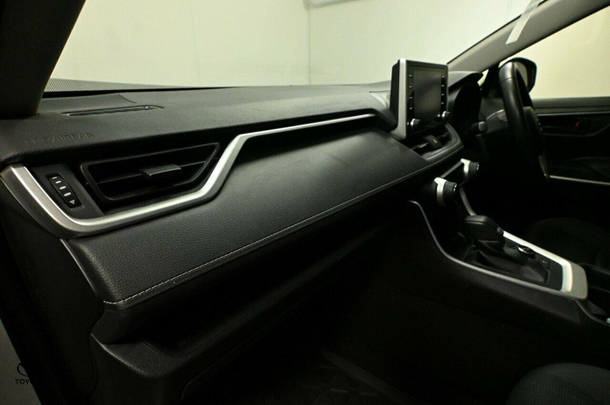 2021 Toyota Rav4 Hybrid GX AWD image 18