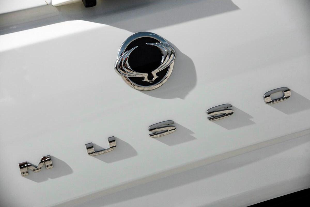 2025 KGM SsangYong Musso ELX Auto 4x4 MY24 image 11