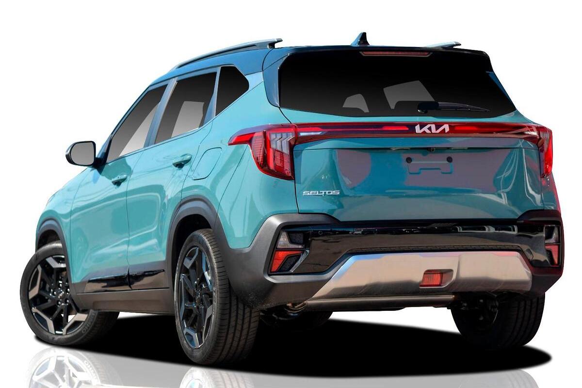 2024 Kia Seltos GT-Line Auto 2WD MY25 image 4
