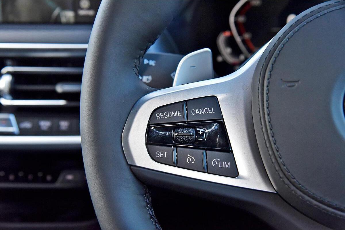 2024 BMW X4 xDrive30i M Sport G02 LCI Auto 4x4 image 18