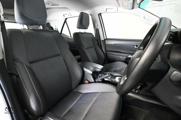 2023 Toyota Fortuner GX image 11