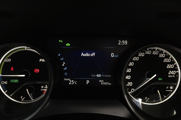 2020 Toyota Camry Hybrid Ascent Sport image 14
