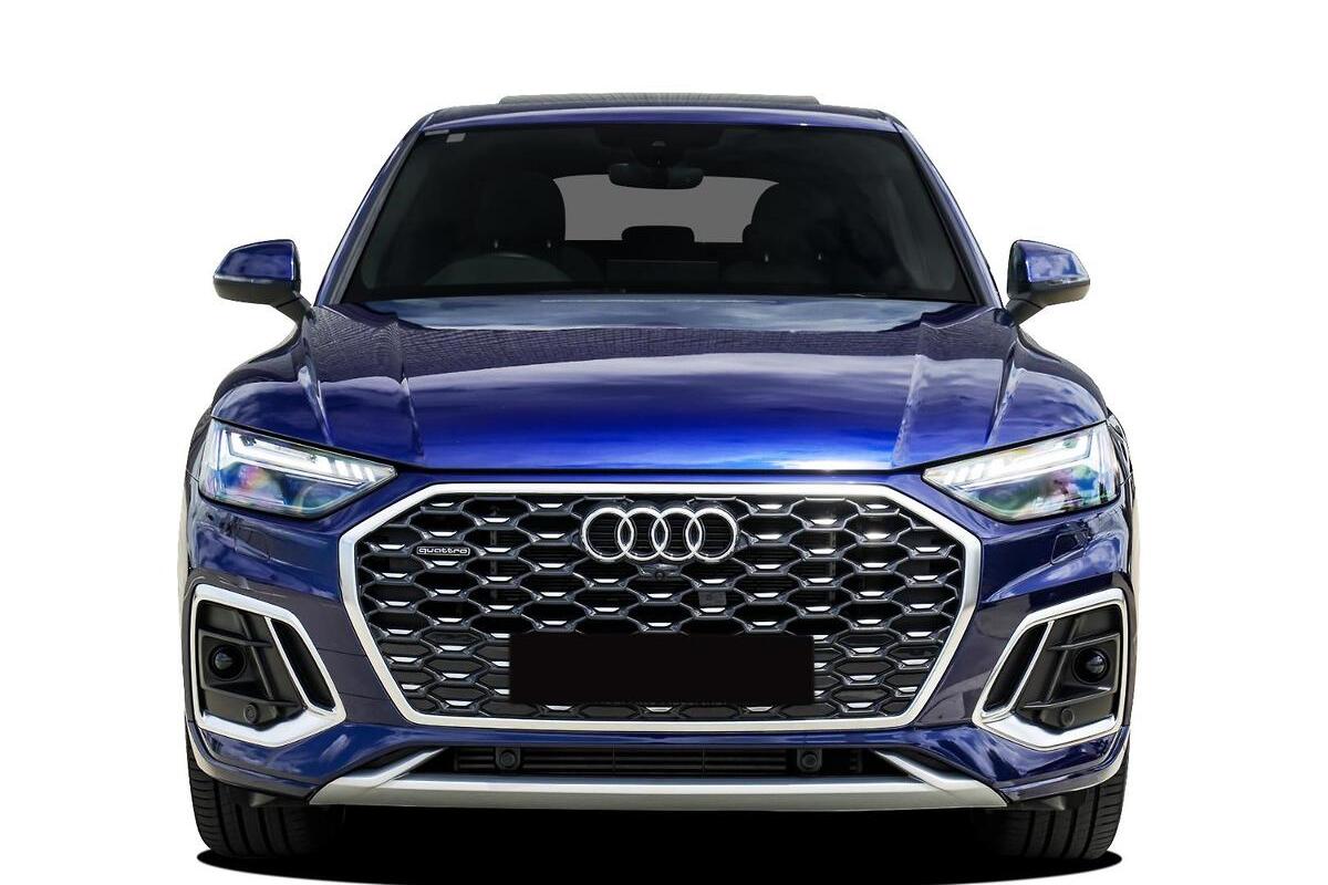 2025 Audi Q5 55 TFSI e S Line Auto quattro ultra MY25 image 2