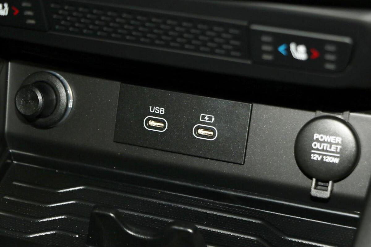 2024 SsangYong Musso Ultimate Luxury XLV Auto 4x4 MY24 image 13