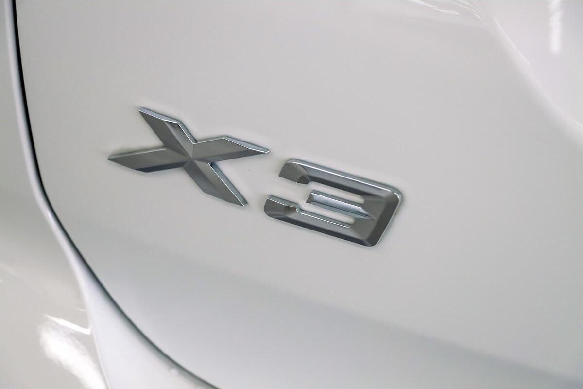 2024 BMW X3 sDrive20i G01 LCI Auto image 10