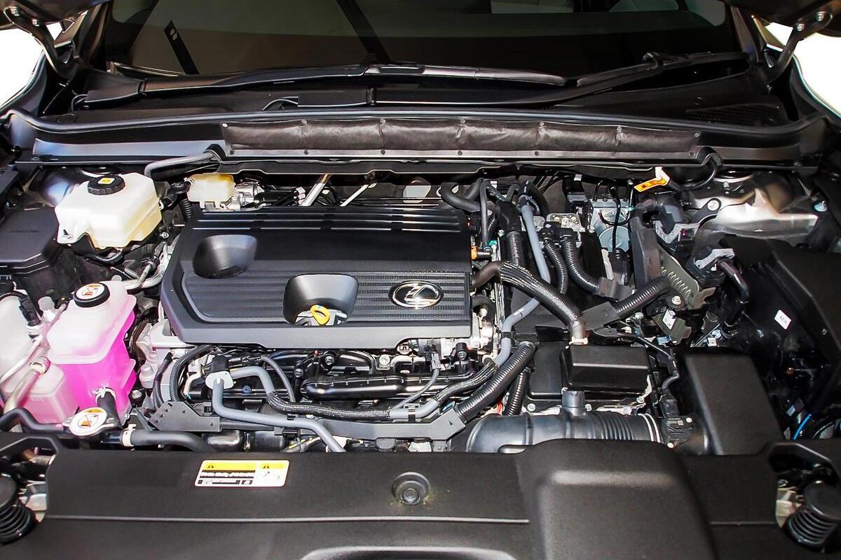 2024 Lexus RX RX350h Luxury Auto 2WD image 6