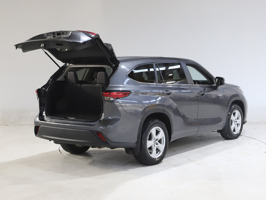 2023 Toyota Kluger Hybrid GX AWD image 7