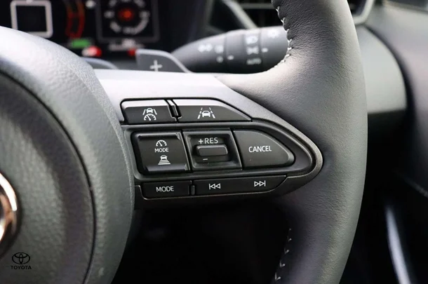 2024 Toyota GR Corolla GTS image 9