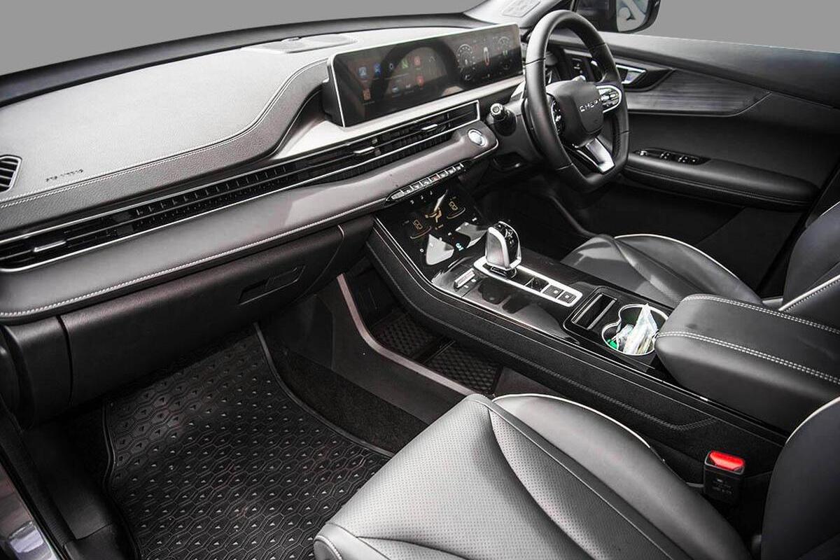 2025 Chery Tiggo 4 Pro Ultimate Auto 2WD image 8