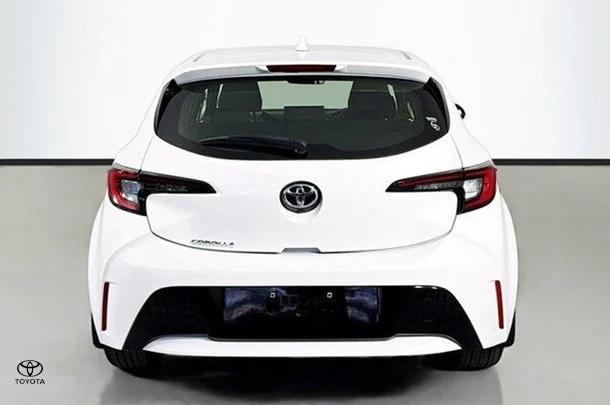 2022 Toyota Corolla Ascent Sport image 7