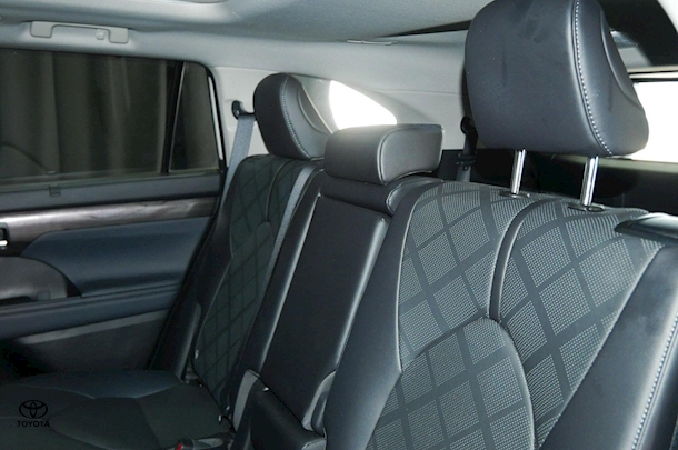 2023 Toyota Kluger Hybrid GRANDE image 22