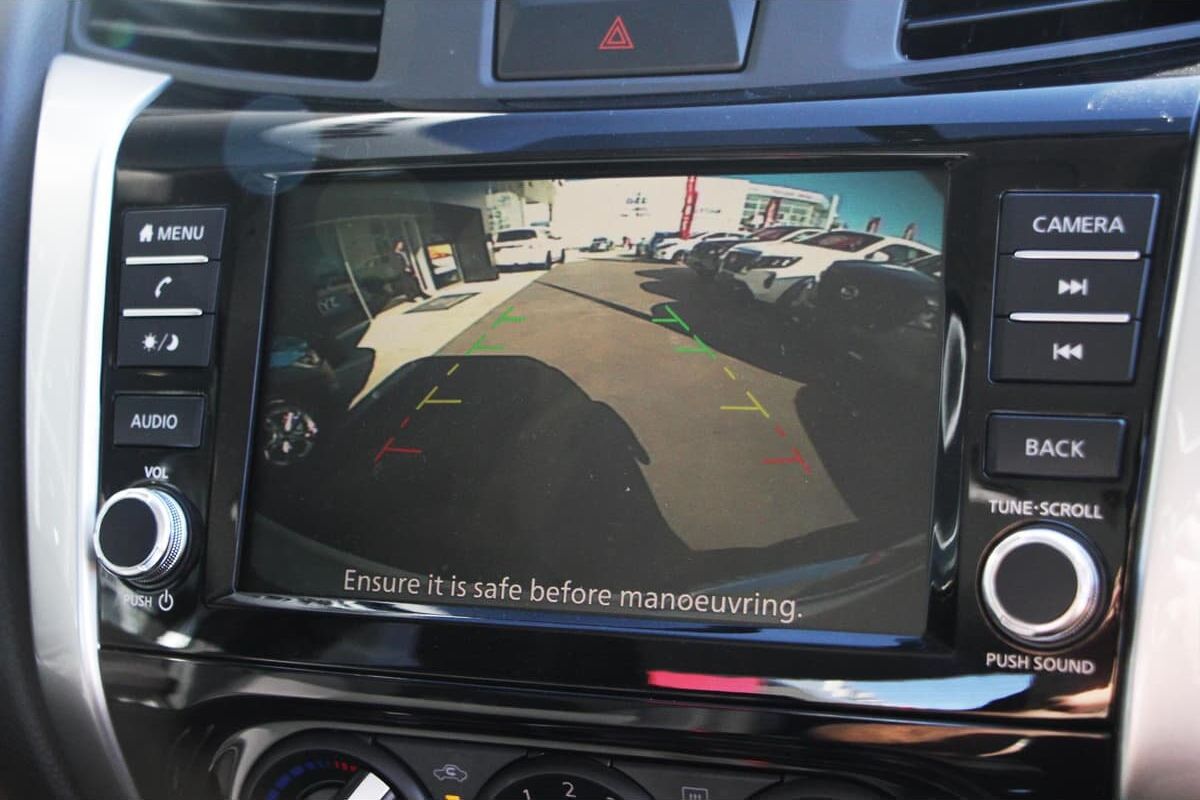 2024 Nissan Navara SL D23 Auto 4x4 MY24 image 9